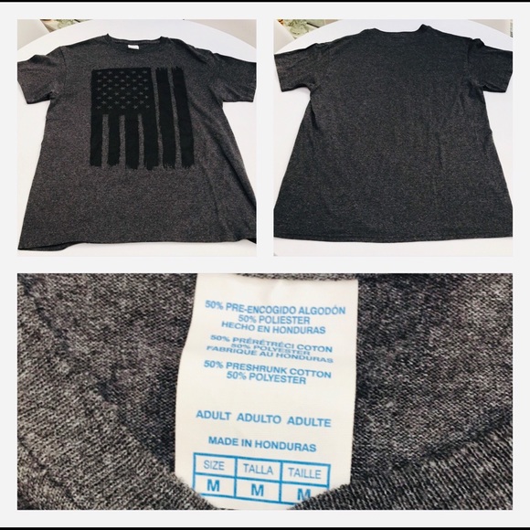 Bundle of Four T-Shirts - Picture 3 of 12